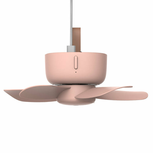 Mini ventilateur de plafond suspendu avec télécommande