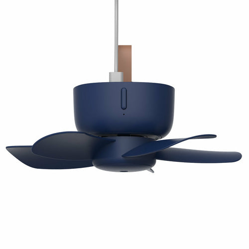 Mini ventilateur de plafond suspendu avec télécommande