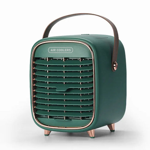 Mini climatiseur portable pour voiture